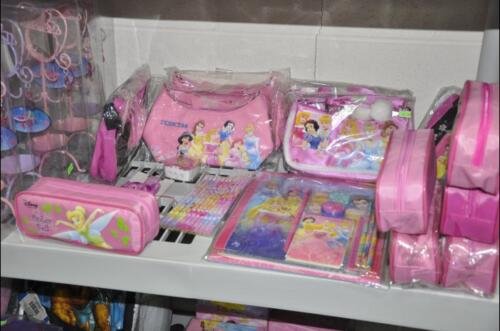 Pink Girls Collections 